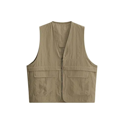 MODE COMMUTER Vest Men's Yellow Green