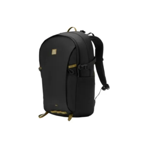 Skechers Mountain And Wild Outdoor Series Nylon Backpack Regular Men's Black