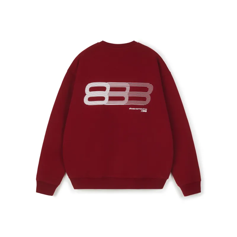 FPA ALWAYS MOVING Series Sweatshirts Unisex-13