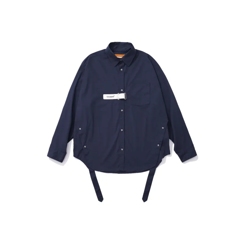UNVESNO Shirts Unisex-4