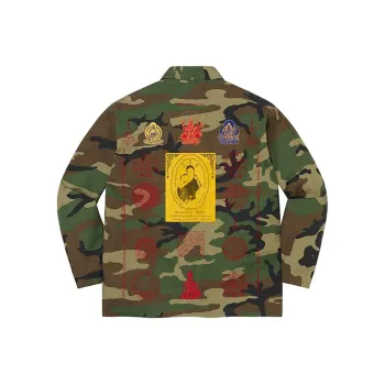 Supreme Blessings Ripstop Shirt