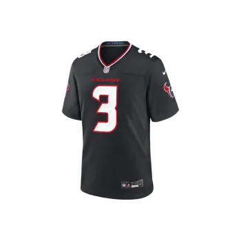 Nike Tank Dell Houston Texans Men's Nike Nfl Game Football Jersey