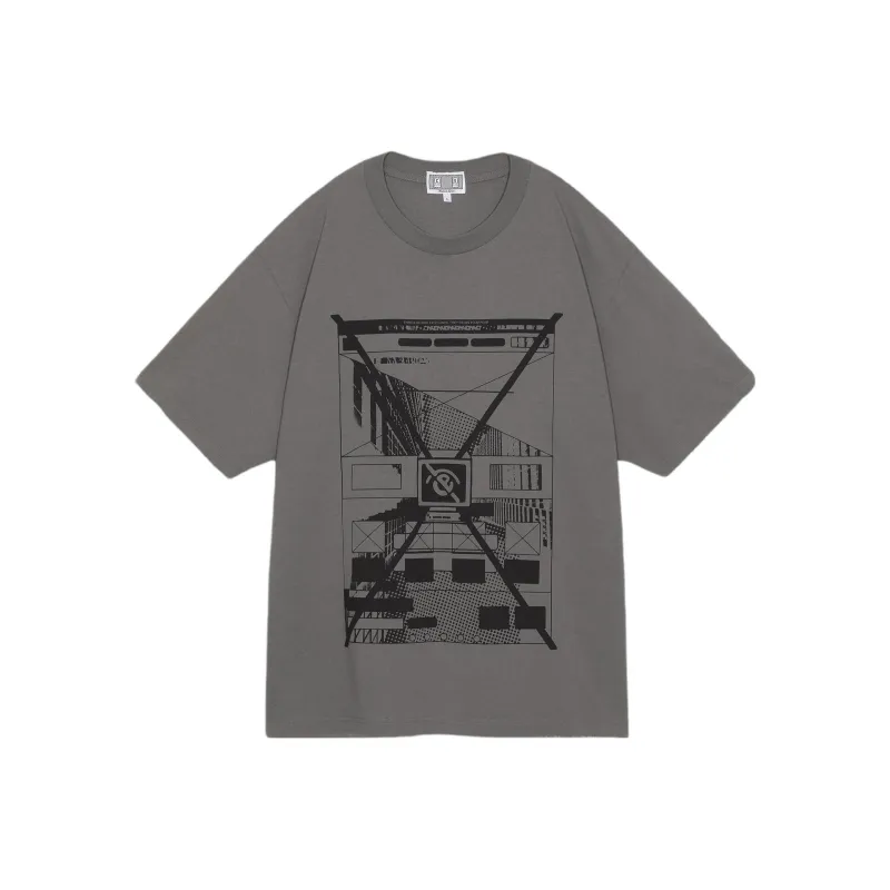 Cav Empt Md Content Corrected T Shirt-0