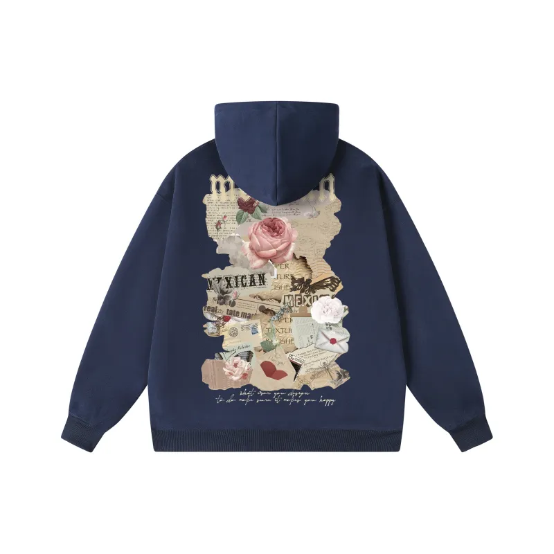 MEXICAN Sweatshirts Unisex-10