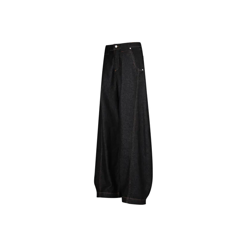 MIIOW Trend Party Series Jeans Unisex-2