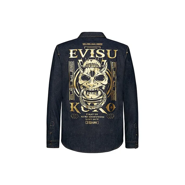 EVISU Shirts Men-0