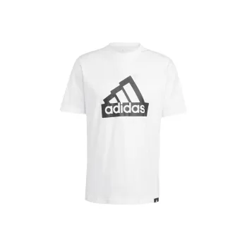 Adidas T Shirts Men White