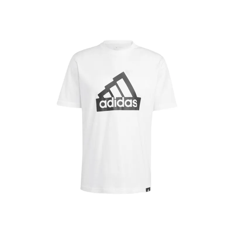 Adidas T Shirts Men White-0
