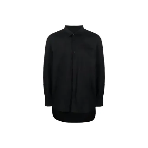 ADER ERROR Shirts Unisex Black
