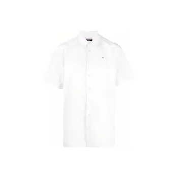 RAF SIMONS Shirts Men White