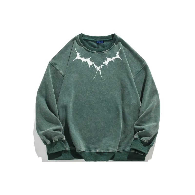 FONDLOOK Sweatshirts Unisex-8