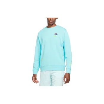 Nike Sweatshirts Unisex Blue