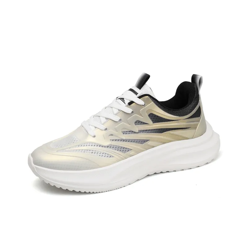 Vxv Breathable Lightweight Rebound Low Top Casual Shoes Men's-5