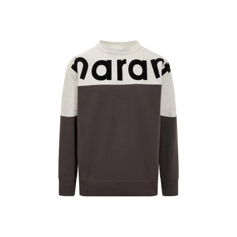 ISABEL MARANT Sweatshirt Men's Multicolor-0