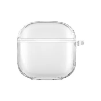 CHRROTA Compatibility With Beish W04PRO TPU Transparent Soft Shell With Impact And Dust Resistance Headphone Cases