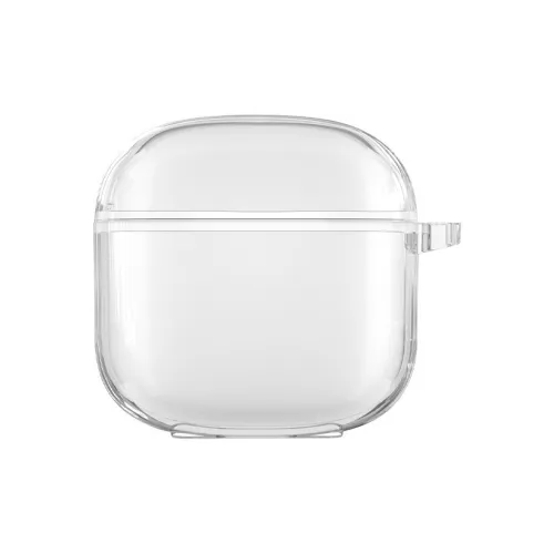 CHRROTA Compatibility With Beish W04PRO TPU Transparent Soft Shell With Impact And Dust Resistance Headphone Cases