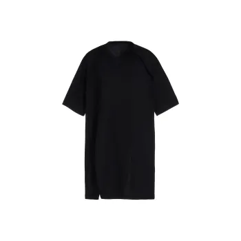 Yohji Yamamoto Ground YFW24 T Shirt Unisex Black