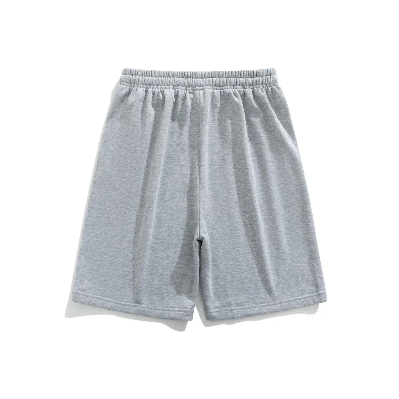 Budding Bear Casual Shorts Unisex-3