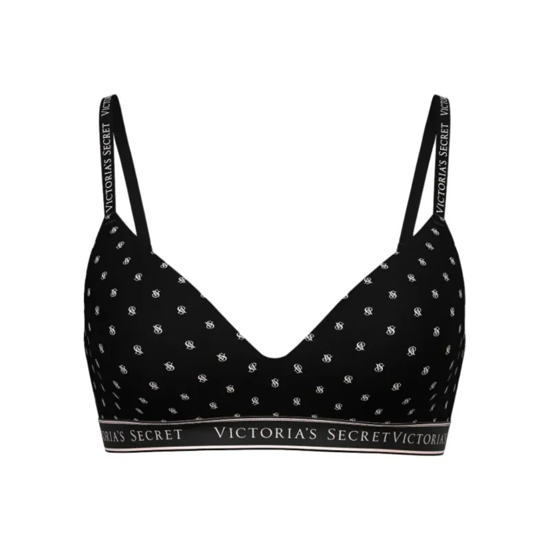 Victoria's Secret Bra Women's Black-0
