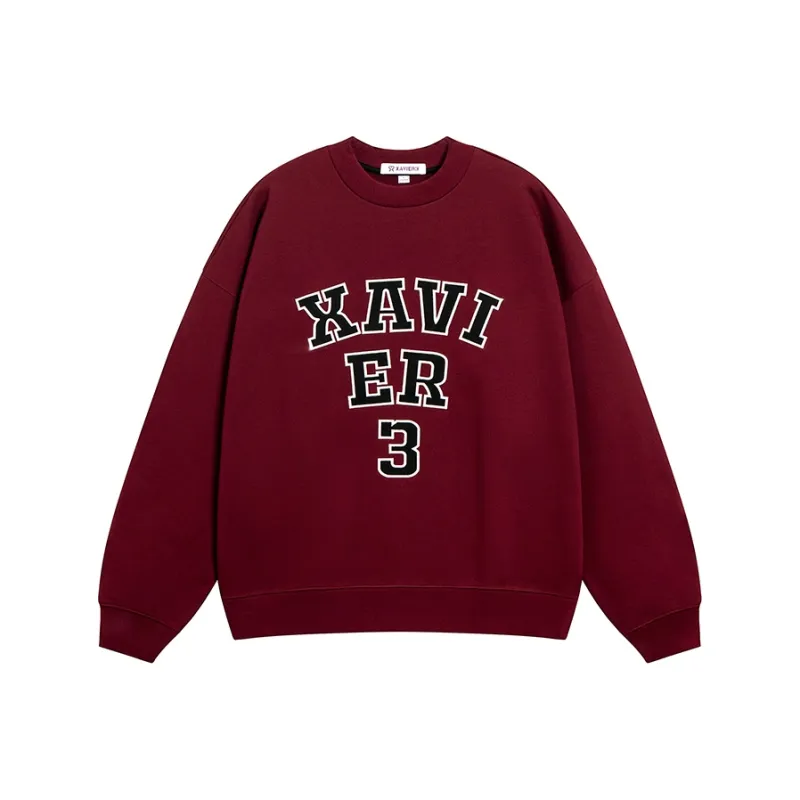 Xavier3 Sweatshirts Unisex-7