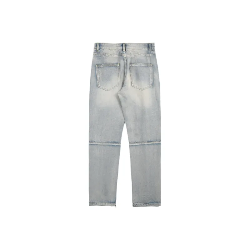 RAMPAGE Jeans Unisex Vintage Blue-1