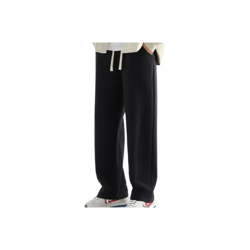 CORNILOT Knitted Sweatpants Unisex-6