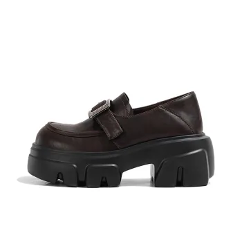 Old Meow Loafers Women's Brown/Black