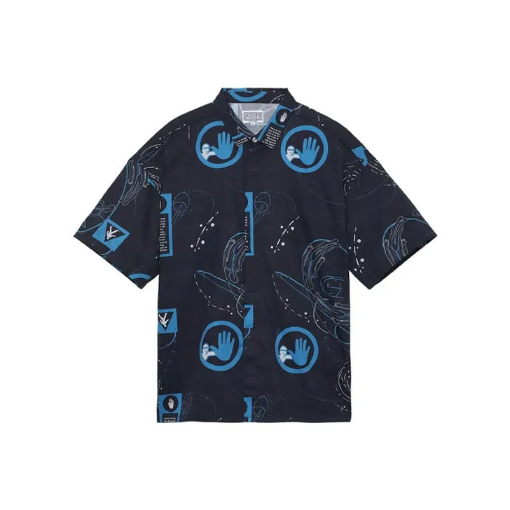 Cav Empt Shirts Unisex Black-0