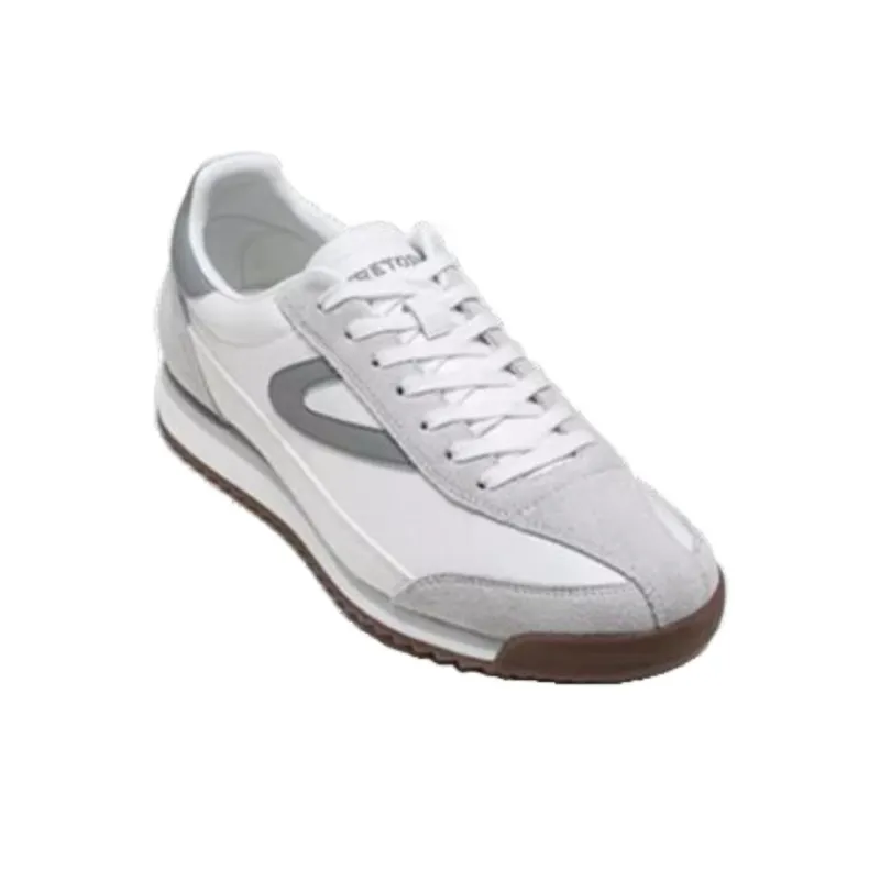 TRETORN Rawlins L Low Top Casual Shoes Unisex Gray-1