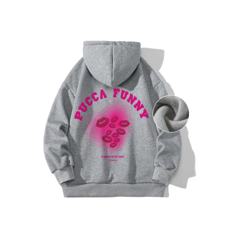 PUCCA Sweatshirts Unisex-29