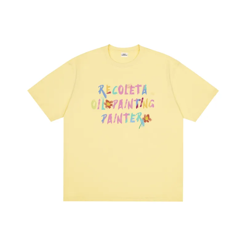 RECOLETA T Shirts Unisex-6