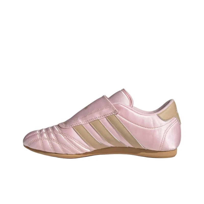 Adidas Taekwondo Clear Pink Magic Beige Women's-2