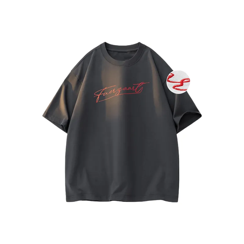 Ferrero Ross x FUERZA T Shirt Unisex-17