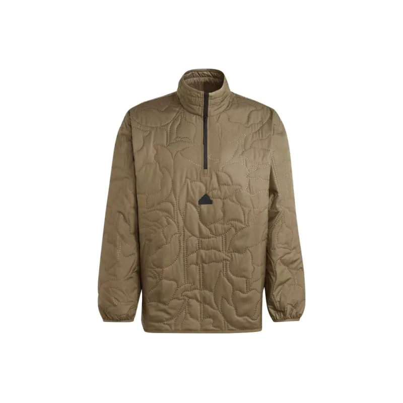 Adidas CITY ESCAPE Sweatshirts Men Olive Green-0