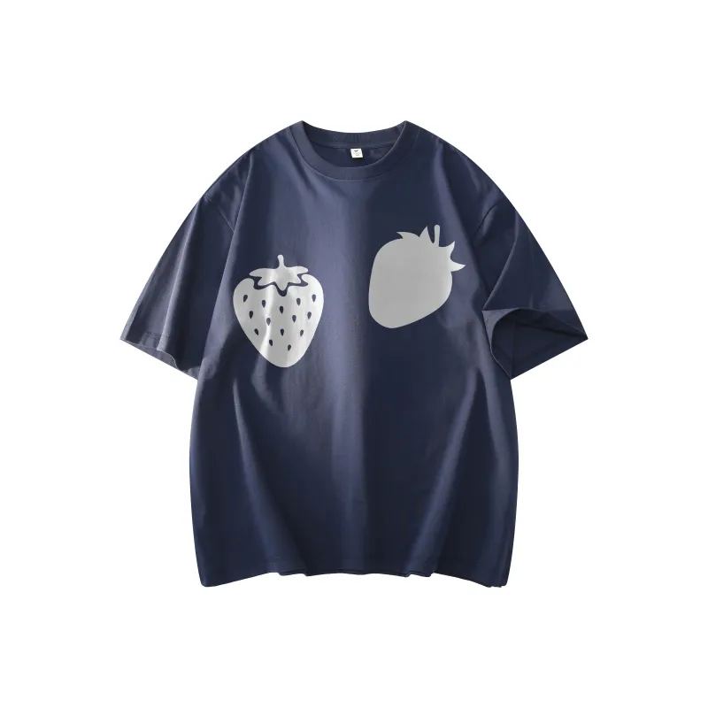 FASTFISH T Shirts Unisex-6