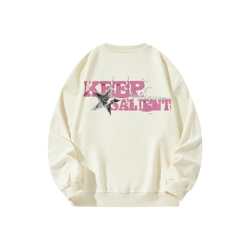KS x DALISIRIZHI,LIANMINGKUAN Sweatshirt Unisex-12