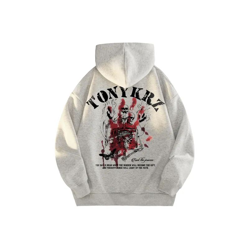 TONYKRZ Sweatshirts Unisex-17
