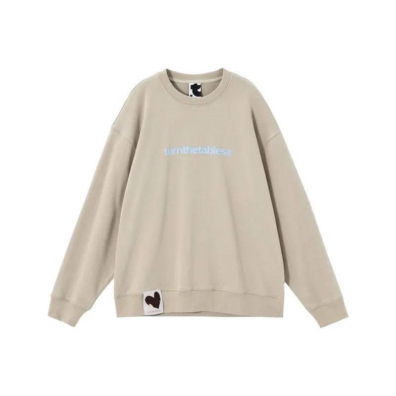 TURNTHETABLES Sweatshirt Unisex-4