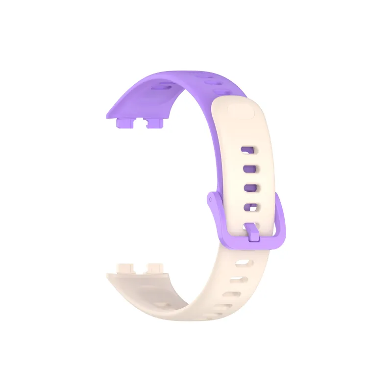 Mr. Strap Watch Band Huawei Compatibility 12.5cm 21cm Silicone Material-78
