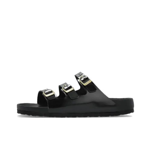 Birkenstock Buckled Slides Women's