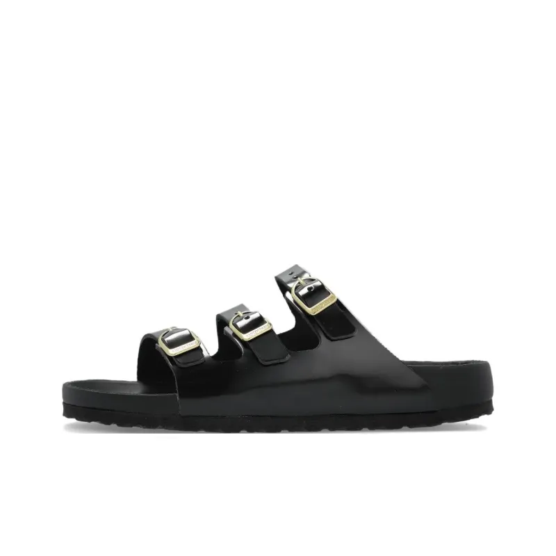 Birkenstock Buckled Slides Women's-0