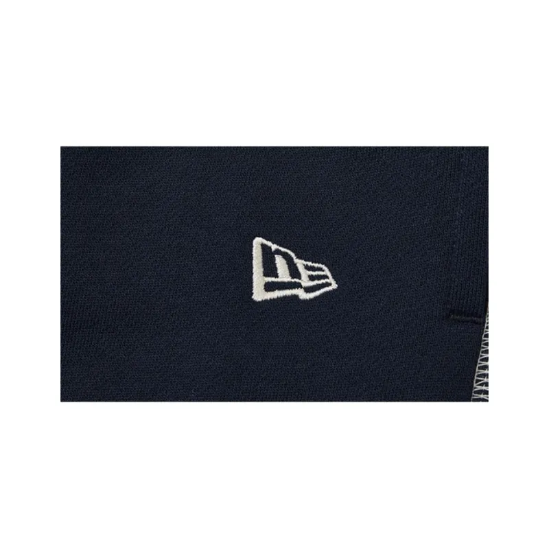 New Era SS24 Knitted Sweatpants Unisex Navy Blue-4