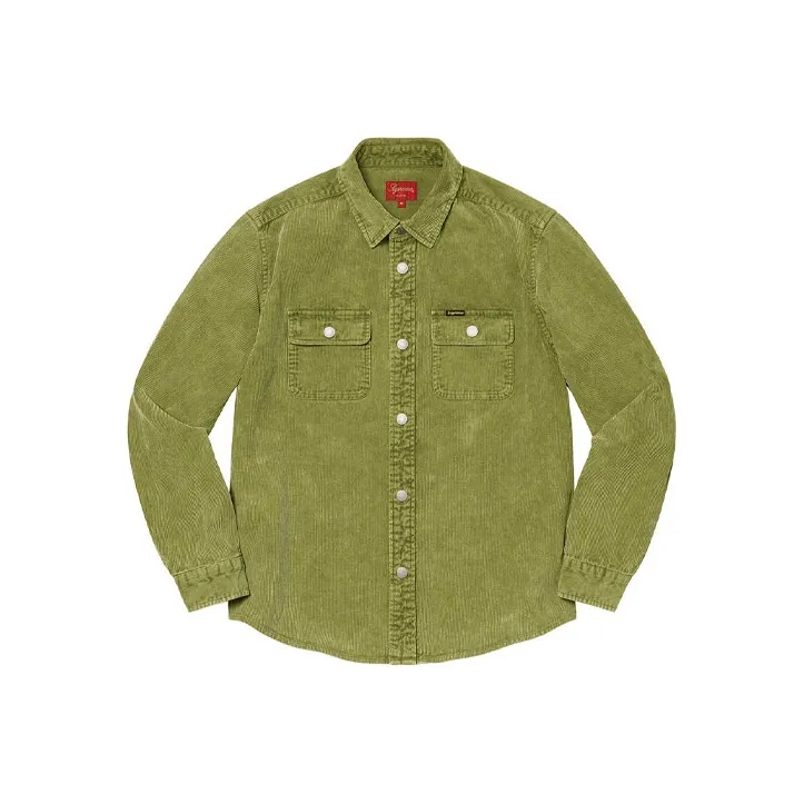 Supreme SS21 Shirts Unisex-3