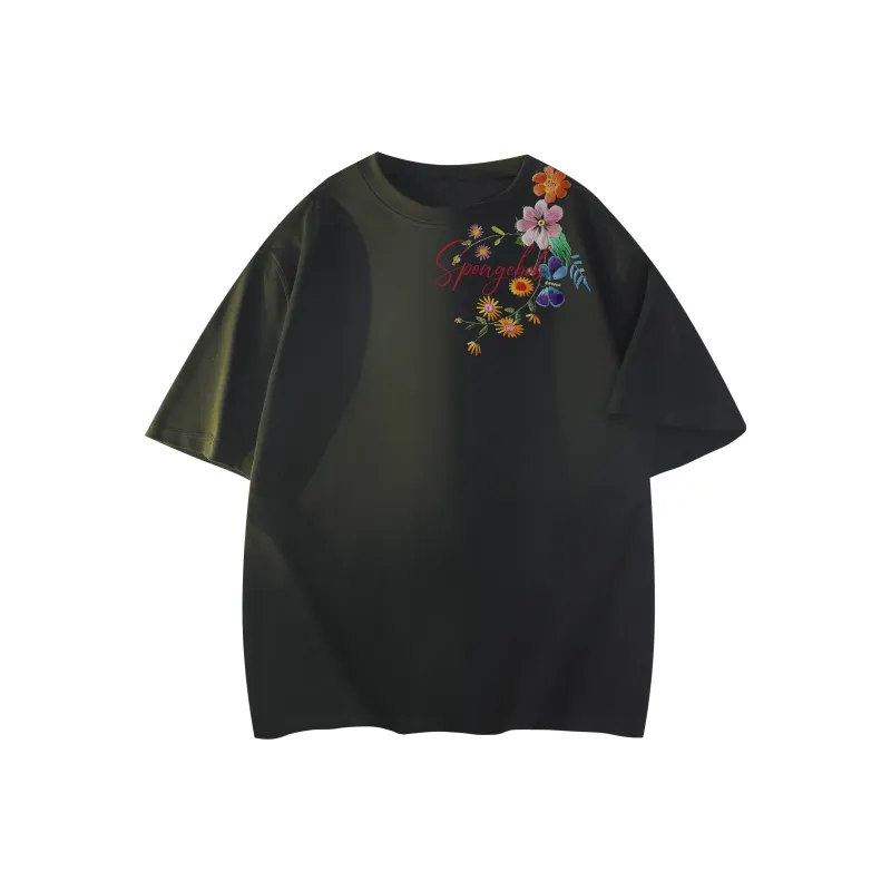 SPONGEBOB SQUAREPANTS T Shirt Unisex-2