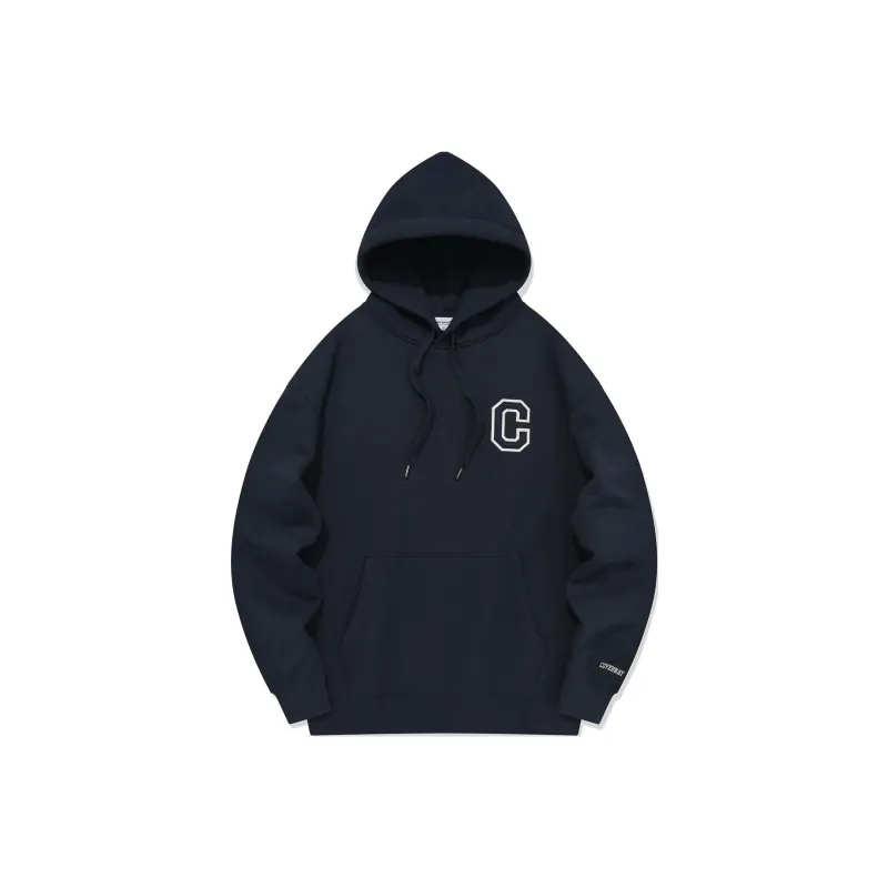 COVERNAT SS24 Sweatshirt Unisex Marine Blue-0