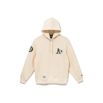 New Era x MLB SS24 Sweatshirt Men's Beige