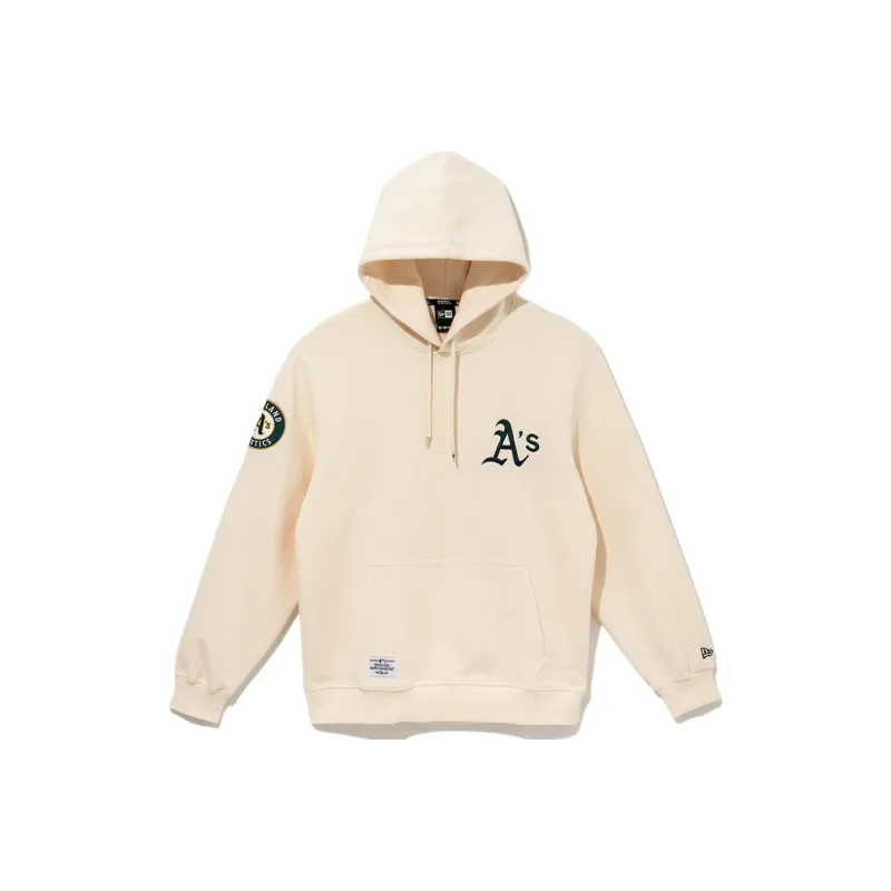 New Era x MLB SS24 Sweatshirt Men's Beige-0