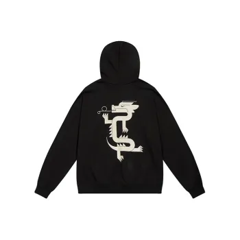 Magn Lens Sweatshirt Men's Black