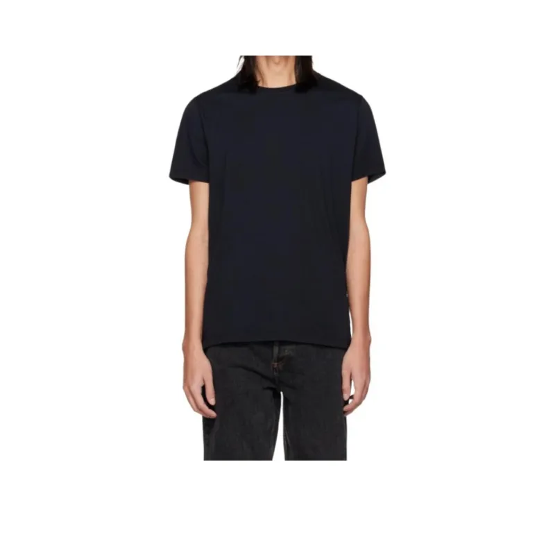 A.P.C T-Shirts Men Black-0
