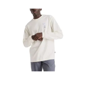 New Balance Sketch T Shirt Men's Sea Salt